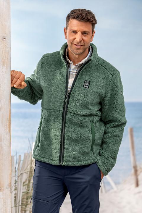 Produktbild LPO Linea Primero Doubleface-Fleecejacke (50)