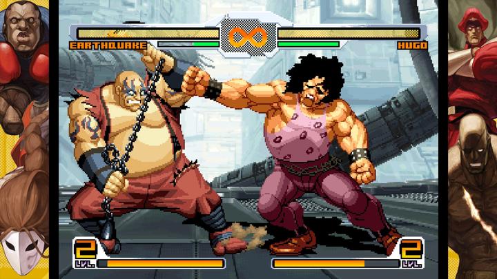 Immagine prodotto Limited Run SNK VS. CAPCOM SVC CHAOS (Edizione limitata) (Importazione) (PS4)