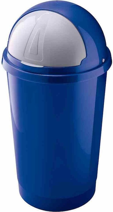 Image du produit Heidrun Poubelle, capacité 50 l, en plastique de couleur assortie, Ø 40x74 cm (50 l)