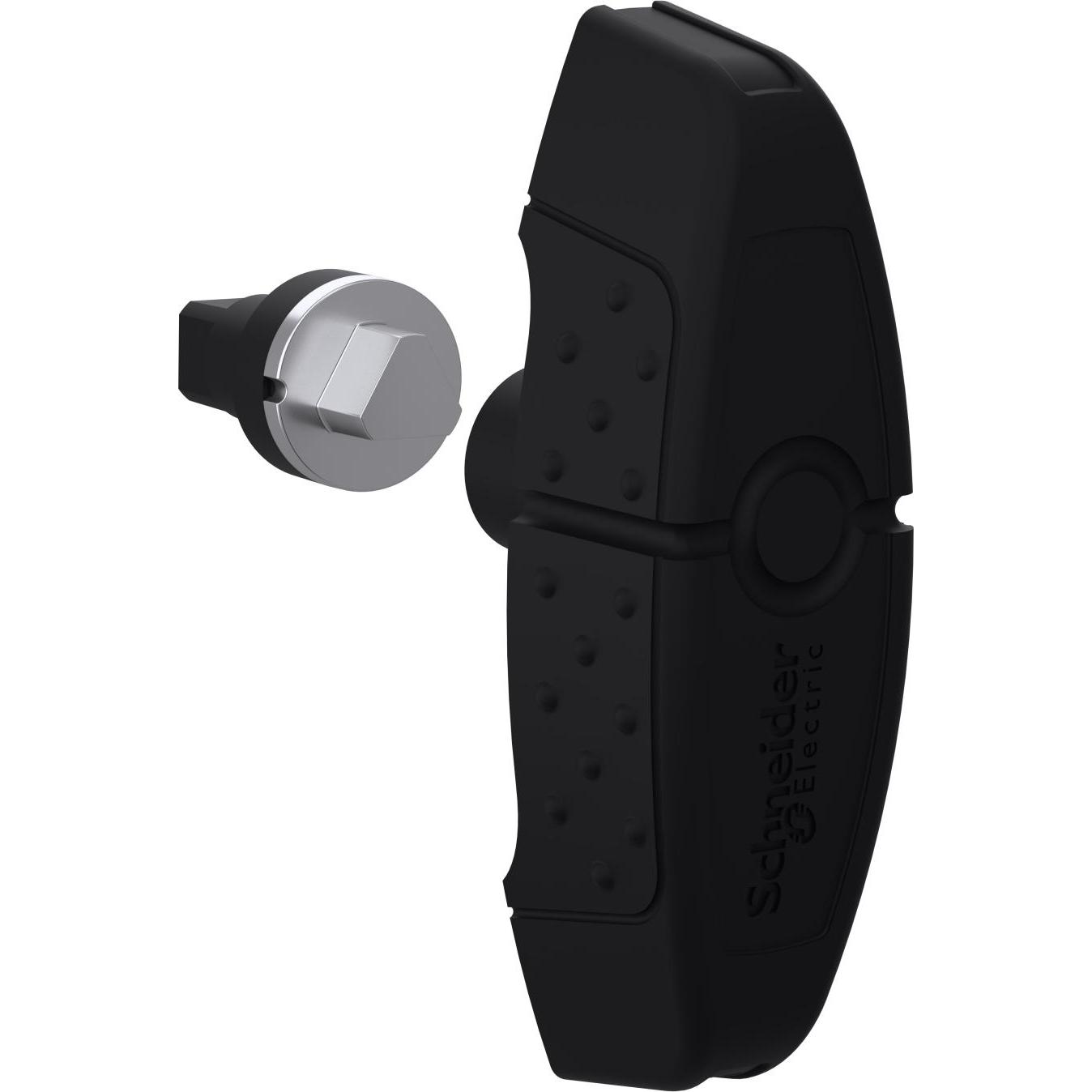 Thumbnail - Schneider Electric, Verteilerschrank Zubehör, DreikantSchloss