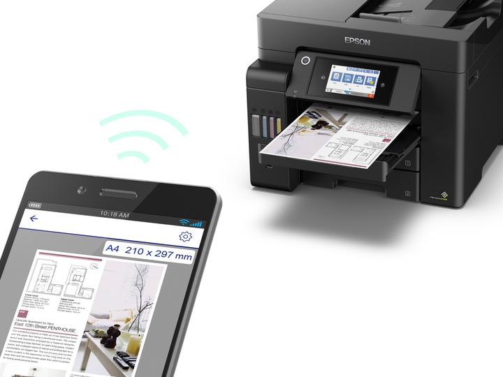 Produktbild Epson EcoTank ET-5800 (Tintentank, Farbe)
