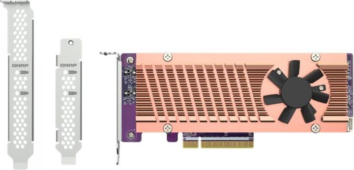 QNAP QM2-2P-384A QM2 Card