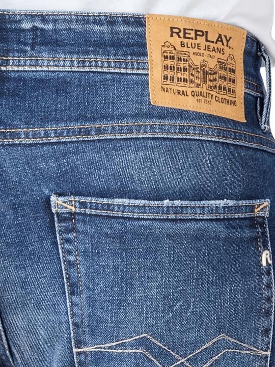 Produktbild Replay Willbi Jeans Regular Fit 285 214 (W29/L34)