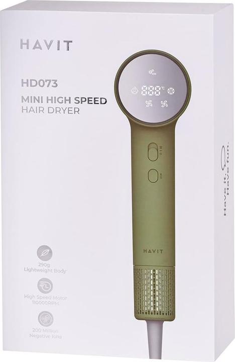 Produktbild Havit HD073-EU Haartrockner (1300 W)