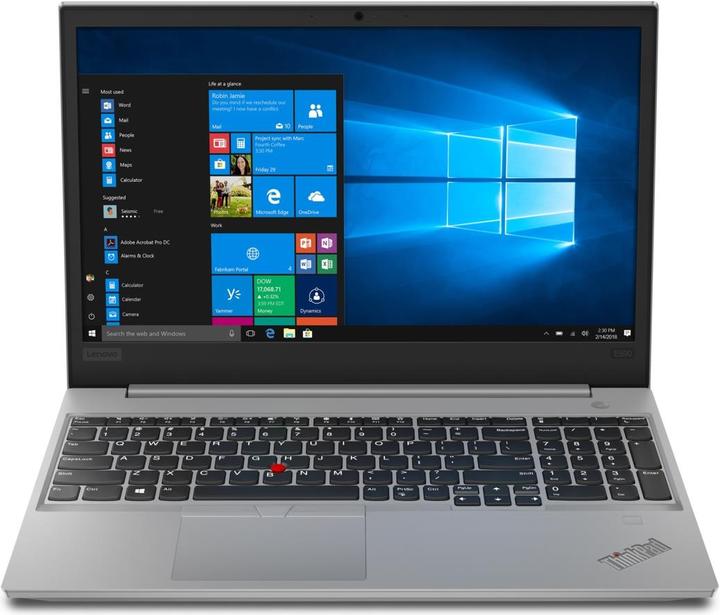 Produktbild Lenovo ThinkPad E590 (15.60", 256 GB, 8 GB, CH, Intel Core i5-8265U)
