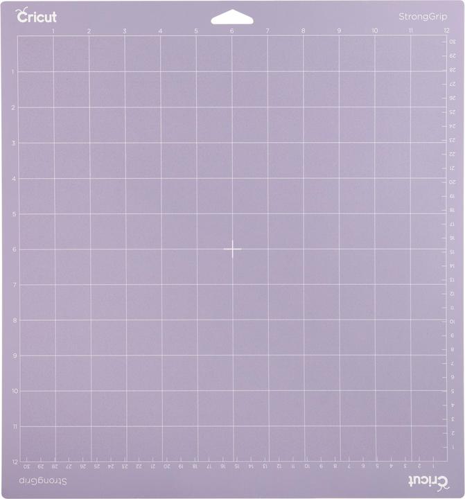 Cricut Schneidematte StrongGrip 30.5 x 30.5 cm