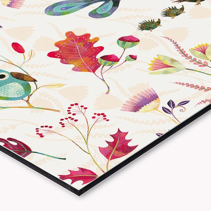 Actual product image Trenddeko Blanz - magic forest (200 x 60 cm)