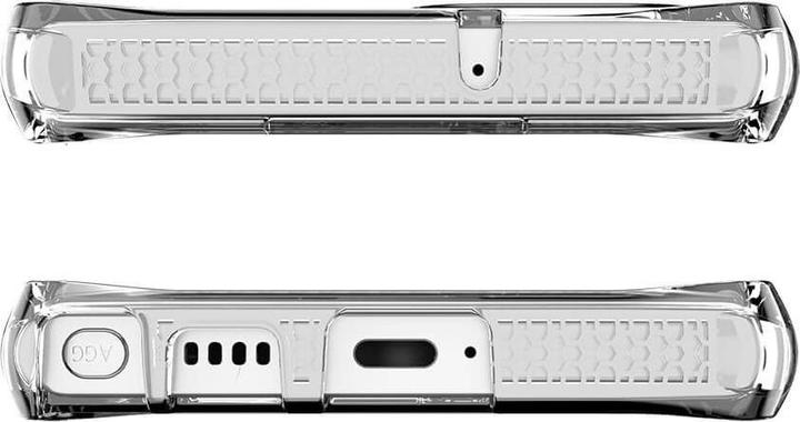 Produktbild Itskins Drop-Protection Cover SPECTRUM CLEAR trabsparent (Samsung Galaxy S22 Ultra)