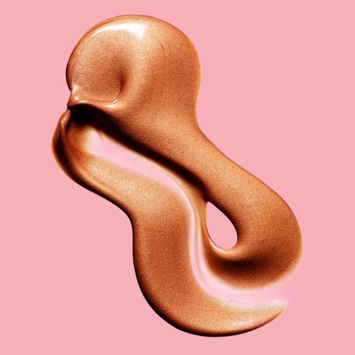 Actual product image Sampar Cosmakeup Golden Glow (30 ml, Tinted Day Cream)