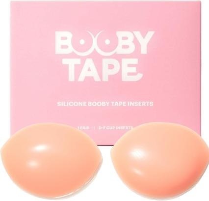 Produktbild Booby Tape Silicone Inserts (A-C) (One Size)