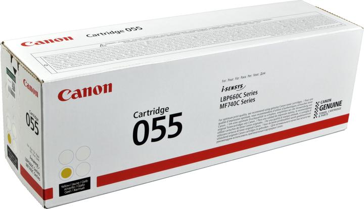 Produktbild Canon 55 (Y)