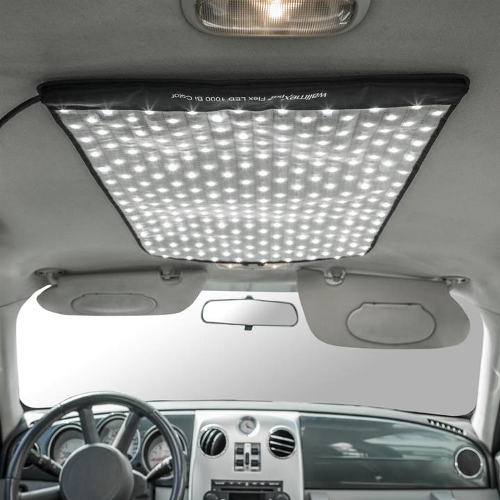 Actual product image Walimex Flex 1000 Bi Color (Surface luminaire)