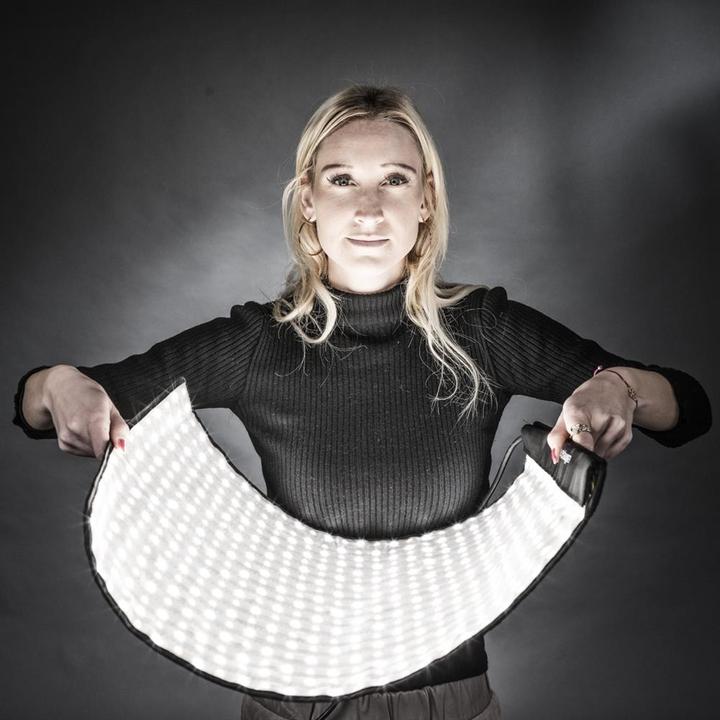 Actual product image Walimex Flex 1000 Bi Color (Surface luminaire)