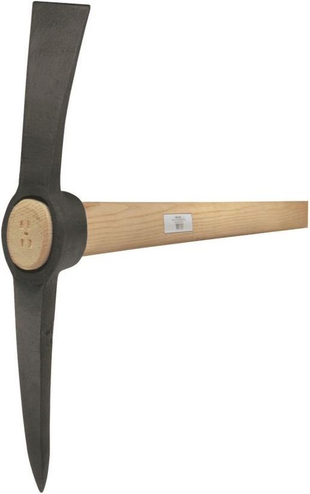 Image du produit Idealspaten Pioche en croix en action