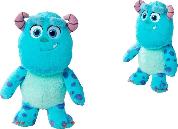 Actual product image Simba Disney Pixar Flufflets Sulley, 25cm (25 cm)