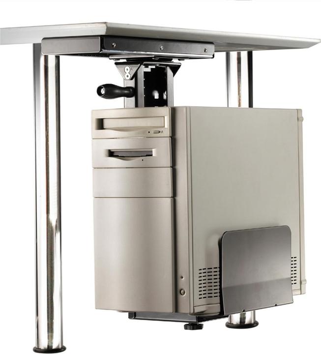 Image du produit RS PRO PC Holder with rotation function, silver
