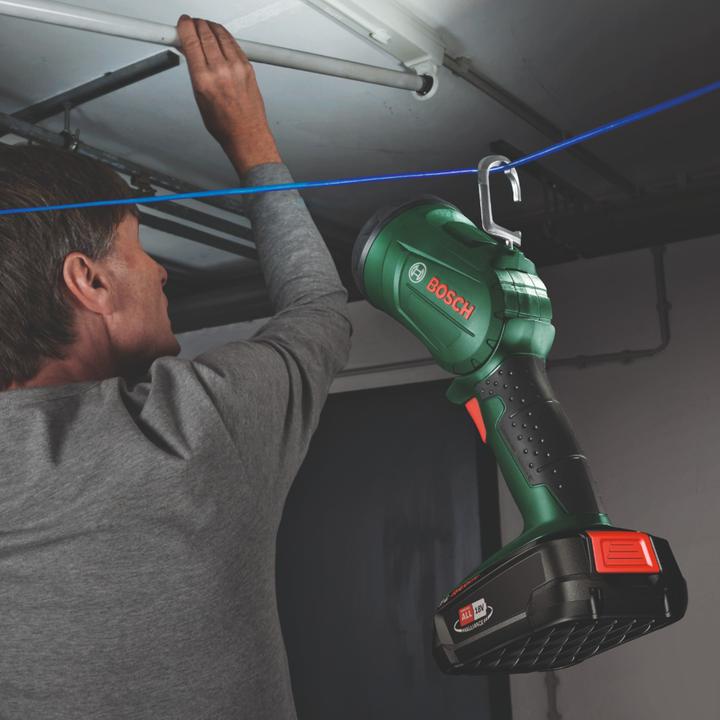 Produktbild Bosch Home & Garden UniversalLamp 18 (100 lm)