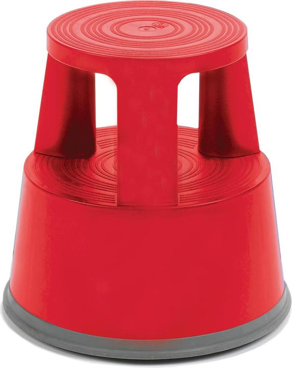 Produktbild RS PRO Gs Plastic Kick Step Red
