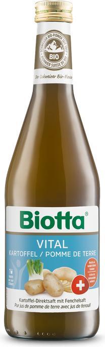 Produktbild Biotta Vital (6 x 50 cl)