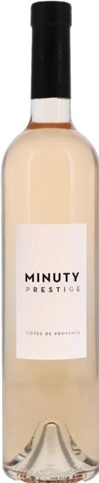 Actual product image Château Minuty Rosé Prestige Côtes de Provence AOC (1 x 75 cl, 2024)