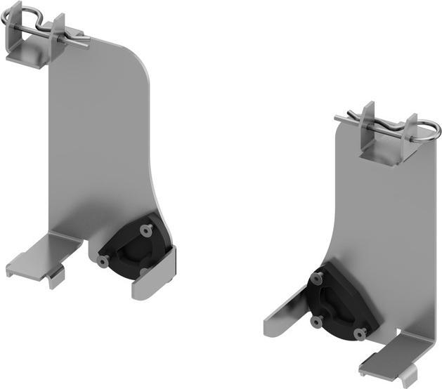 TECE 9880046 TECEone upgrade set dry construction