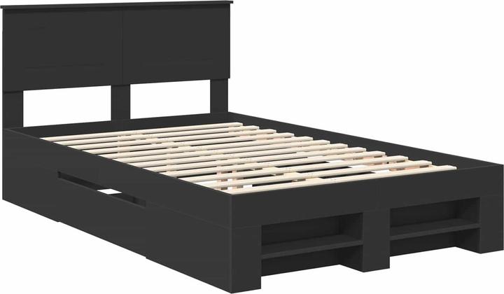 Image du produit vidaXL Modernes Bett (137 x 203 cm)
