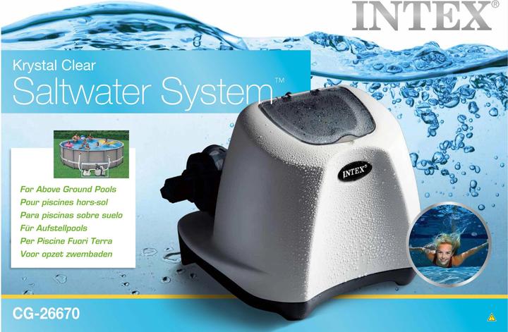 Produktbild Intex 26670