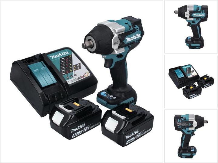 Produktbild Makita DTW 700 (Schlagschrauber)