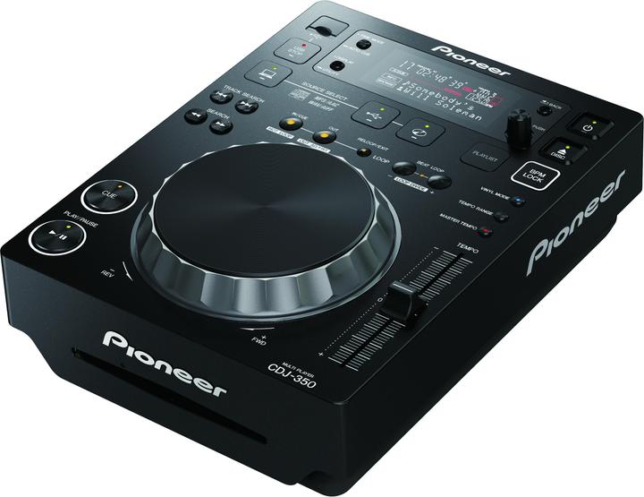 Produktbild Pioneer DJ Cdj-350 (Studio- und Livemixer)