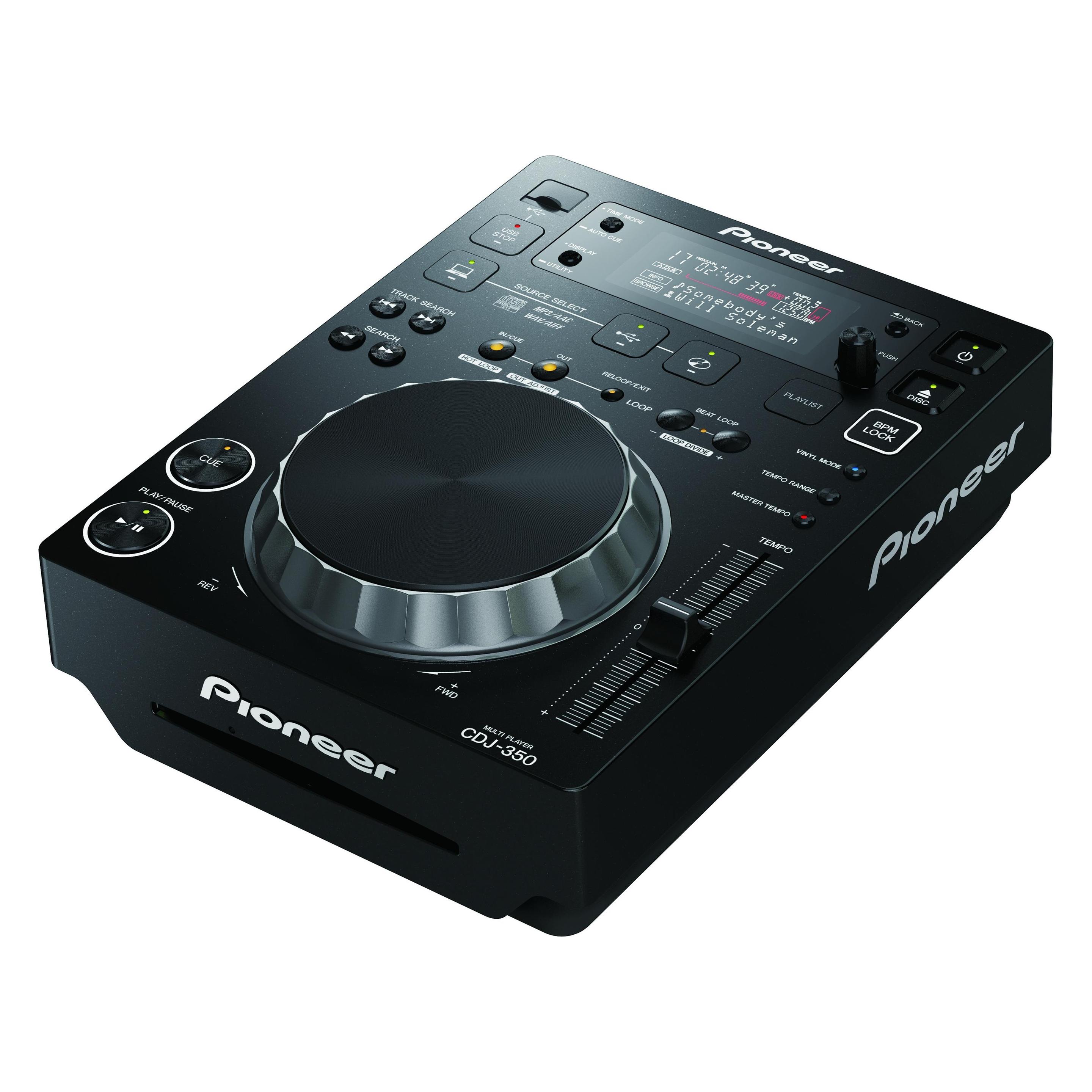 Pioneer DJ Cdj-350 - buy at Digitec - Digitec