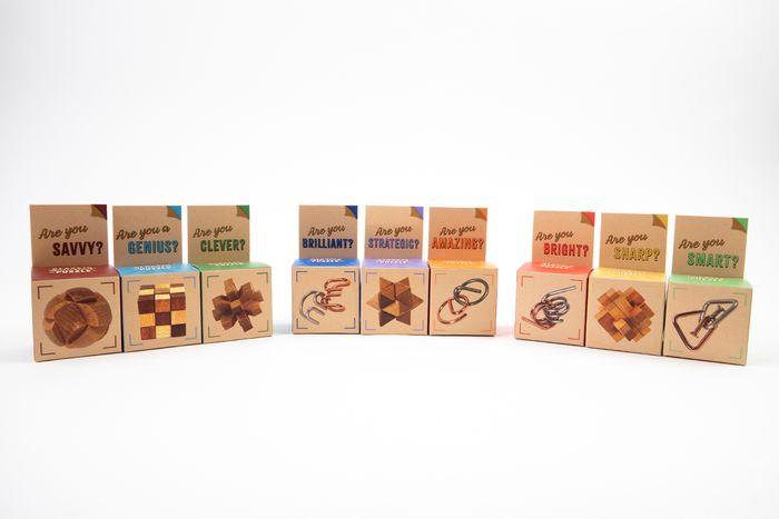 Produktbild Recent Toys Puzzle-Spiele