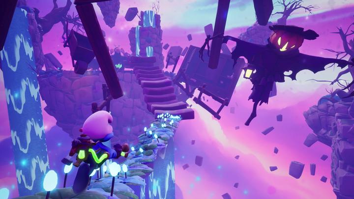 Actual product image Microids The Smurftastic Collection (3-in-1) (PS5, Multilingual)