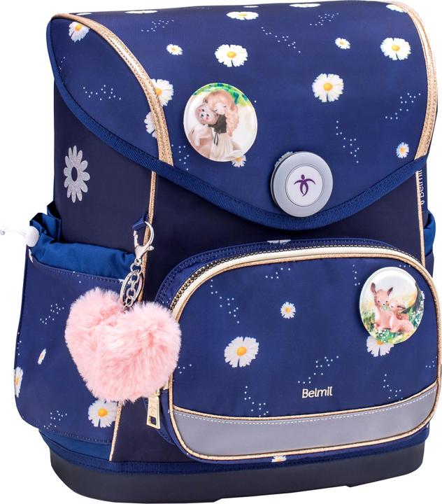 Image du produit Belmil Compact Plus Daisy Kit cartable 5pcs (19 l)