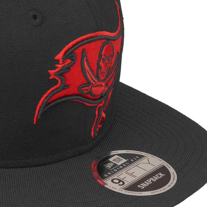 Actual product image New Era 9Fifty NFL Tampa Bay Buccaneers (One size)