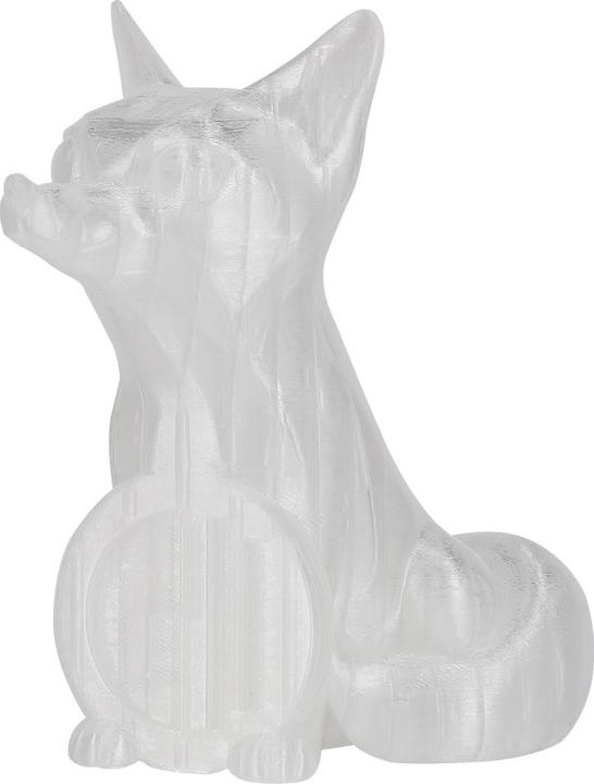 Productafbeelding Copymaster3D PLA Filament for 3D Printer, 1.75 mm, Transparent (PLA, 1.75 mm, 1000 g, Transparant)