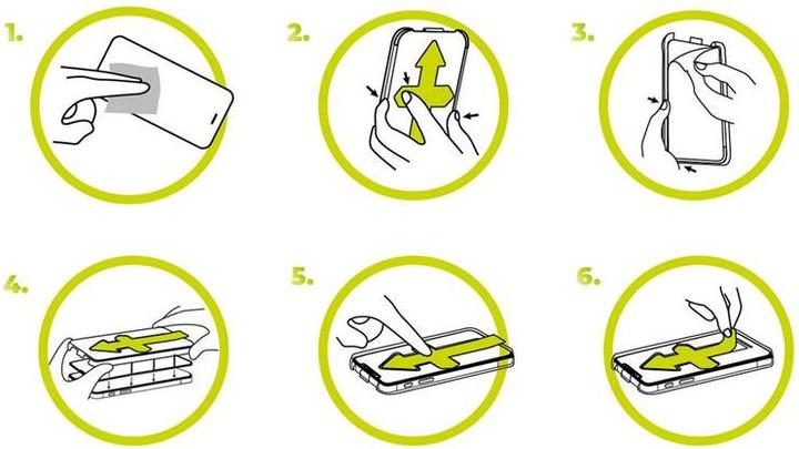 Image du produit Mobile Origin Protection d'écran Samsung Galaxy A54 5G (1 pcs, Samsung Galaxy A54 5G)