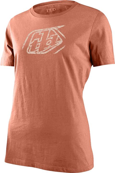 Immagine prodotto Troy Lee Designs Maglietta da donna - Distintivo tagliato (M)