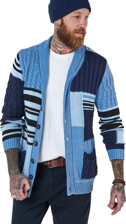 Image du produit Joe Browns Washed Cable Knit Cardigan (L)