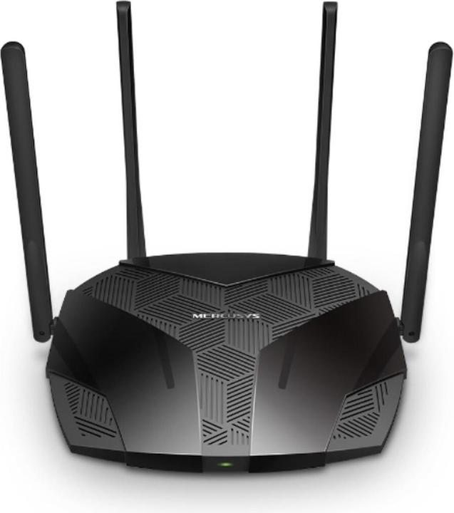 Mercusys MR80X AX3000 Dual-Band Wi-Fi 6 Router