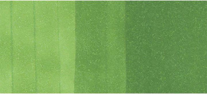 Actual product image Copic Graphic marker Classic type YG - 17 (YG17 - Grass Green, 1 x)