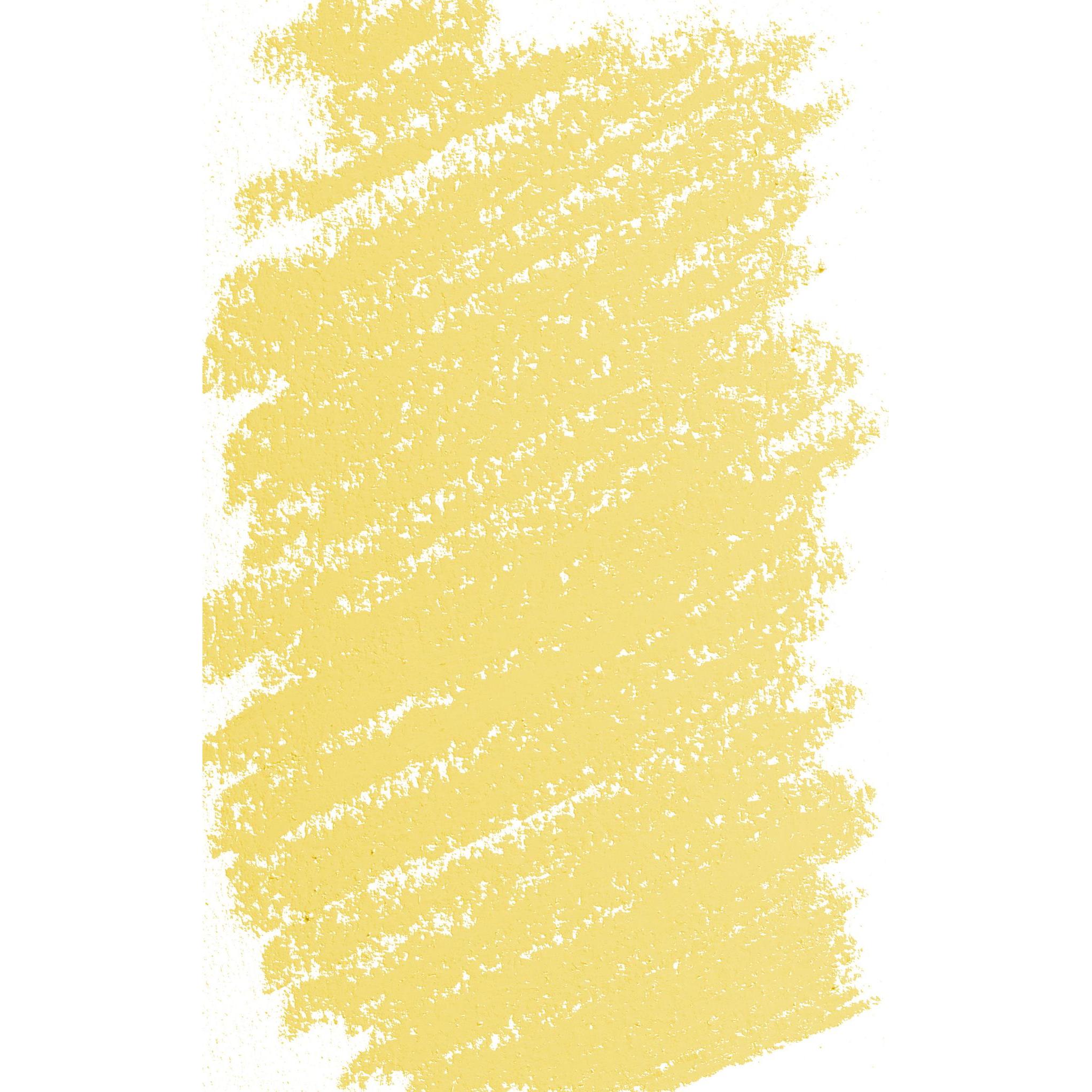 Thumbnail - BlockX, Malstifte, Pastell XL (Zitronengelb, 1250 x)