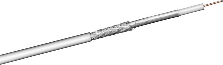 Produktbild Goobay Koaxialkabel Aussen-Durchmesse (100 dB, Antennenkabel)