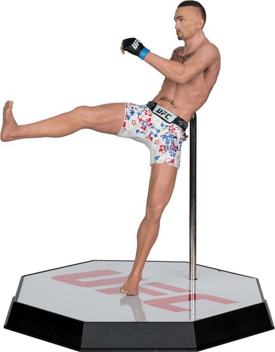 Produktbild McFarlane UFC Posed PVC Statue Max Holloway 18 cm