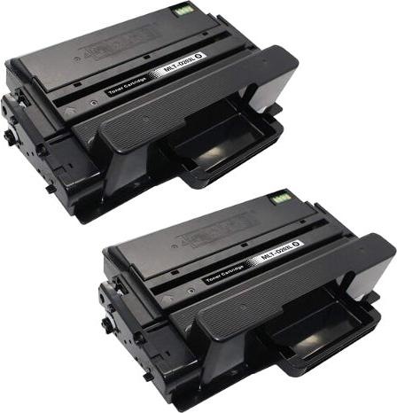 Actual product image Hermex Compatible Toner XL for Samsung ProXpress SL-M3870FD (FC)