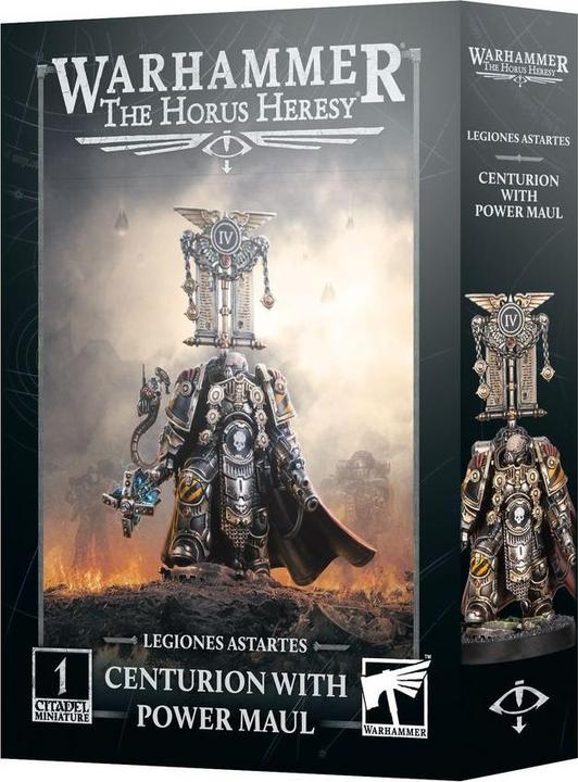 Produktbild Games Workshop Centurion with Energy Mass (Kunststoff)
