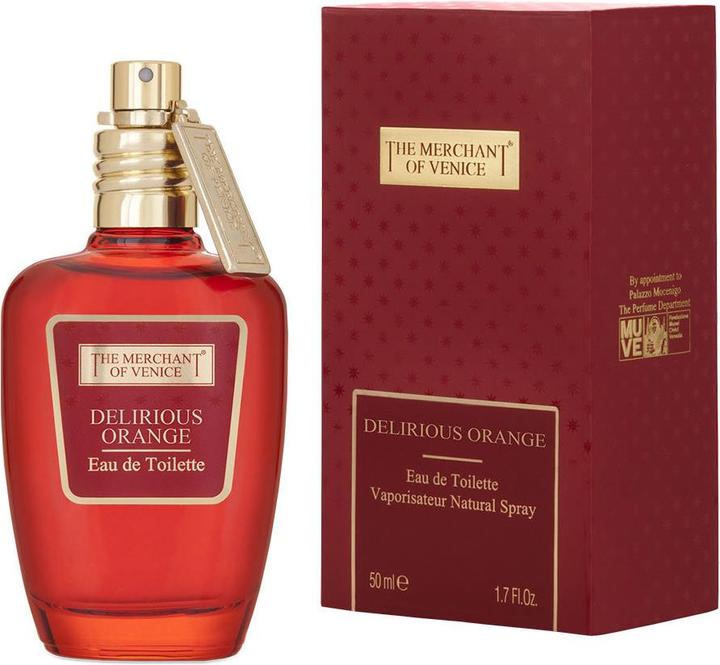 Actual product image The Merchant of Venice Murano Art Collection (Eau de toilette, 50 ml)