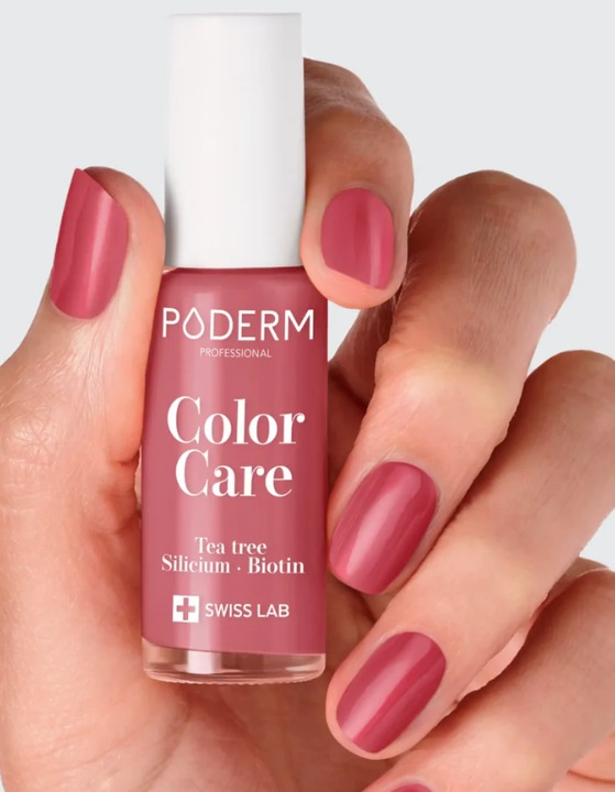 Produktbild Poderm Color Care (933 Rosenholz, Farblack)