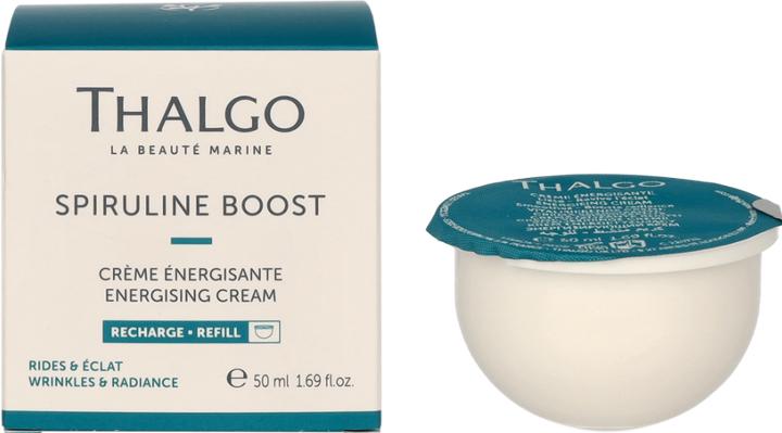 Produktbild Thalgo Spiruline Boost Energising Cream Refill (50 ml, Tagescreme)