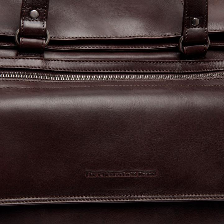 Produktbild The Chesterfield Brand Lazio Weekender Reisetasche Leder 50 cm (35 l)