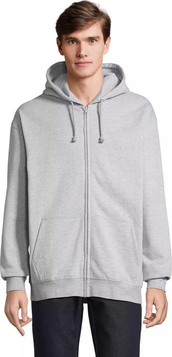 mottled gray